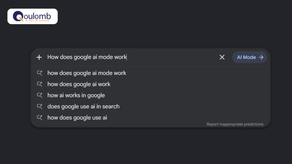 How Does Google AI Mode Work?