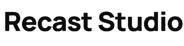 Recast Studio