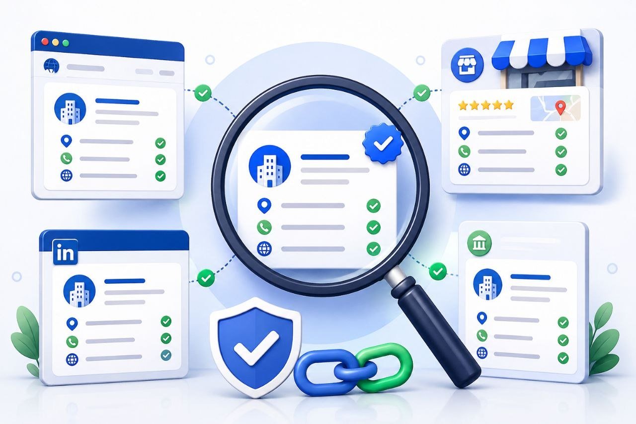 Audit Your Entity Clarity and Brand Consistency