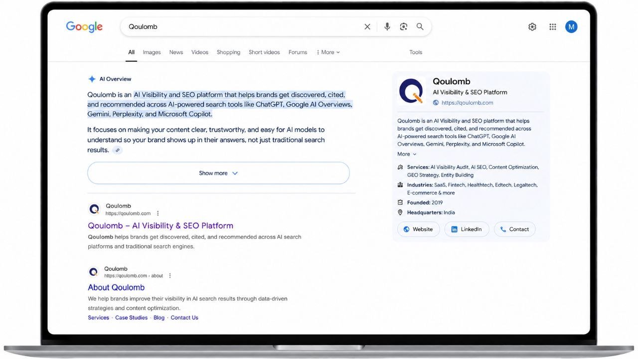 What is AI SEO?